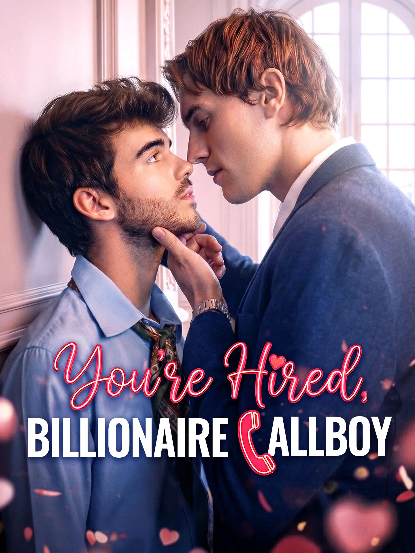 You're Hired, Billionaire Callboy short drama poster