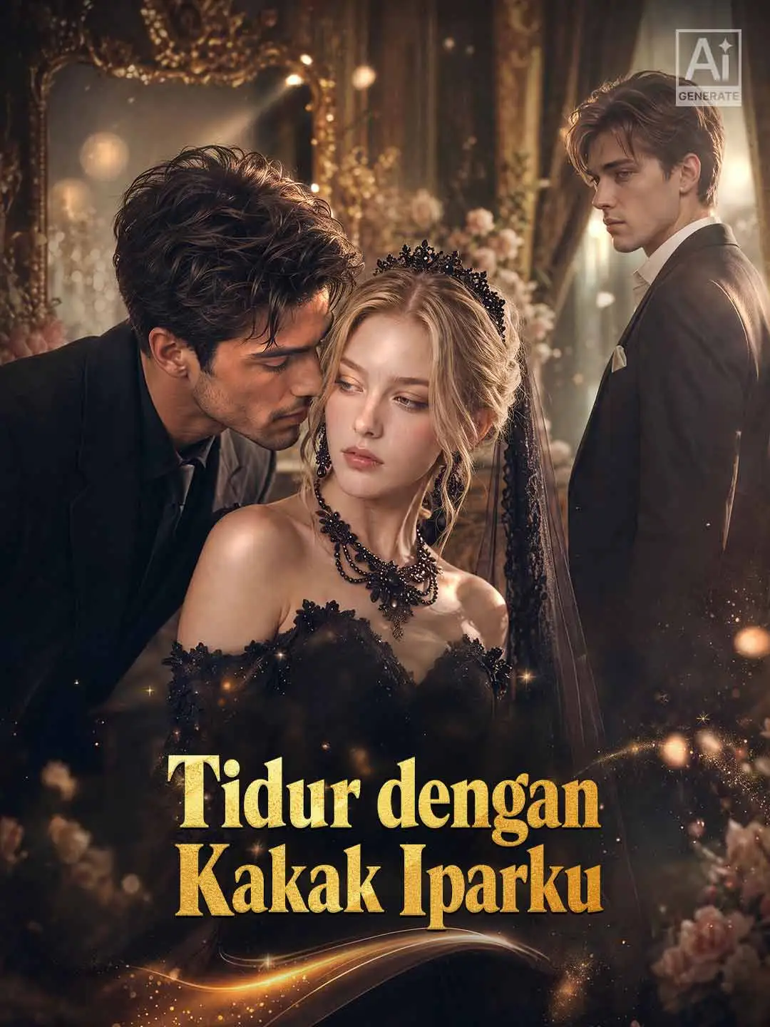 Tidur dengan Kakak Iparku short drama poster