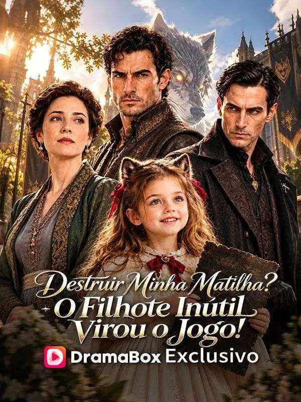 Destruir Minha Matilha? O Filhote Inútil Virou o Jogo! short drama poster