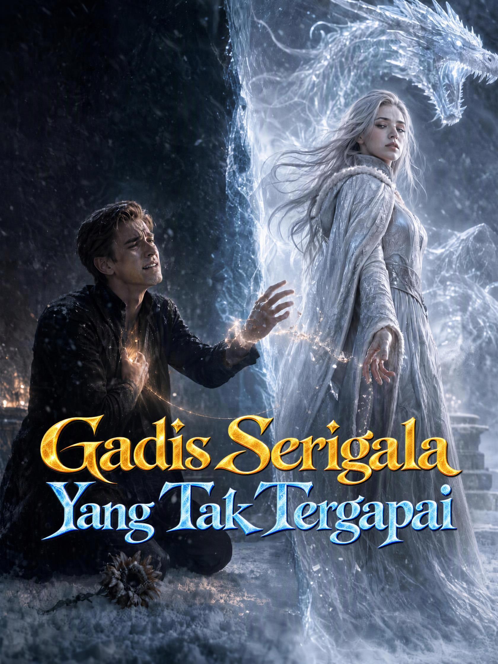 Gadis Serigala Yang Tak Tergapai short drama poster