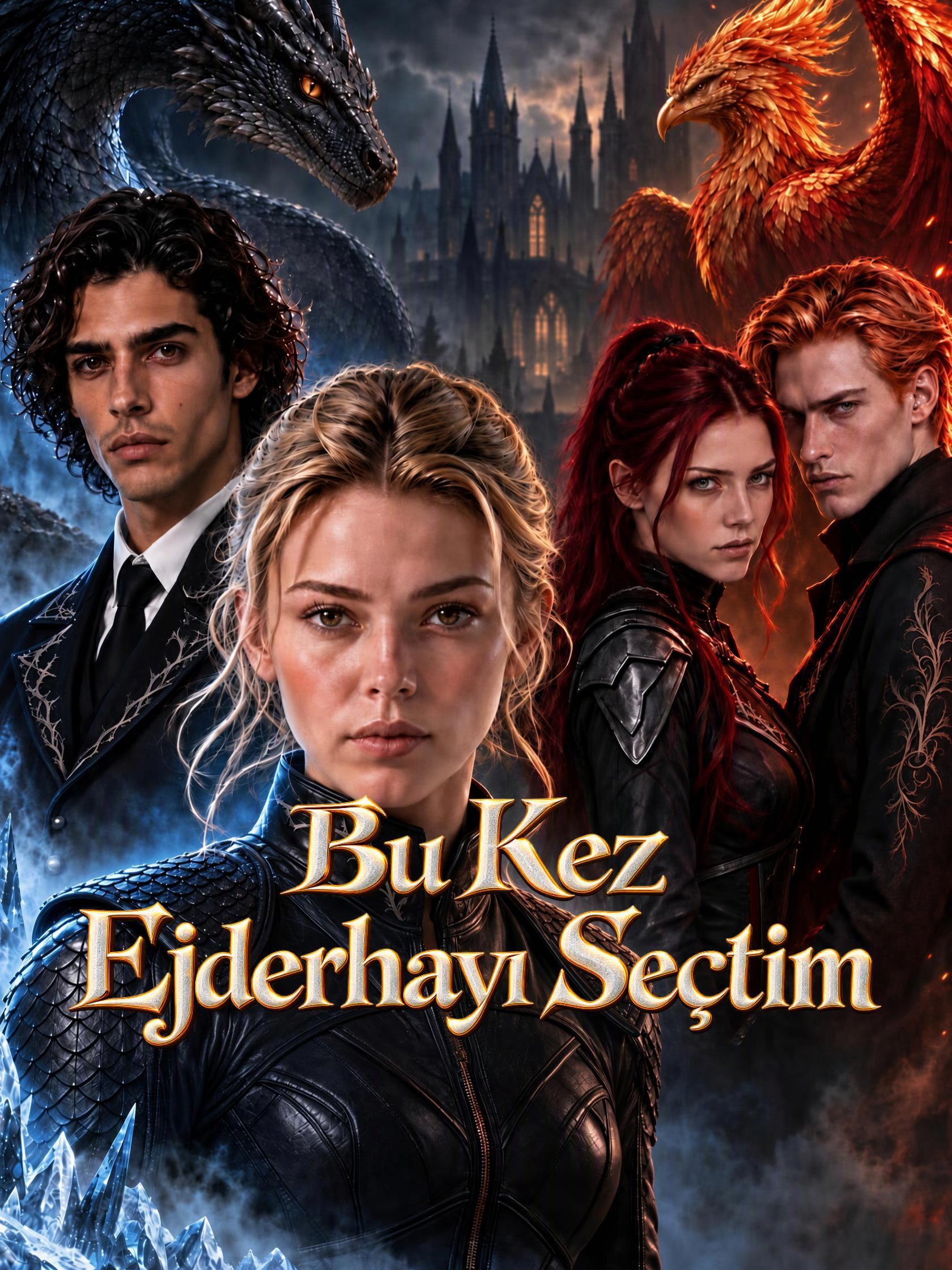 Bu Kez Ejderhayı Seçtim short drama poster