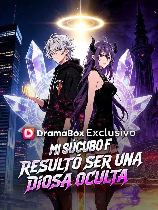 Mi súcubo F resultó ser una diosa oculta (Doblado) short drama poster