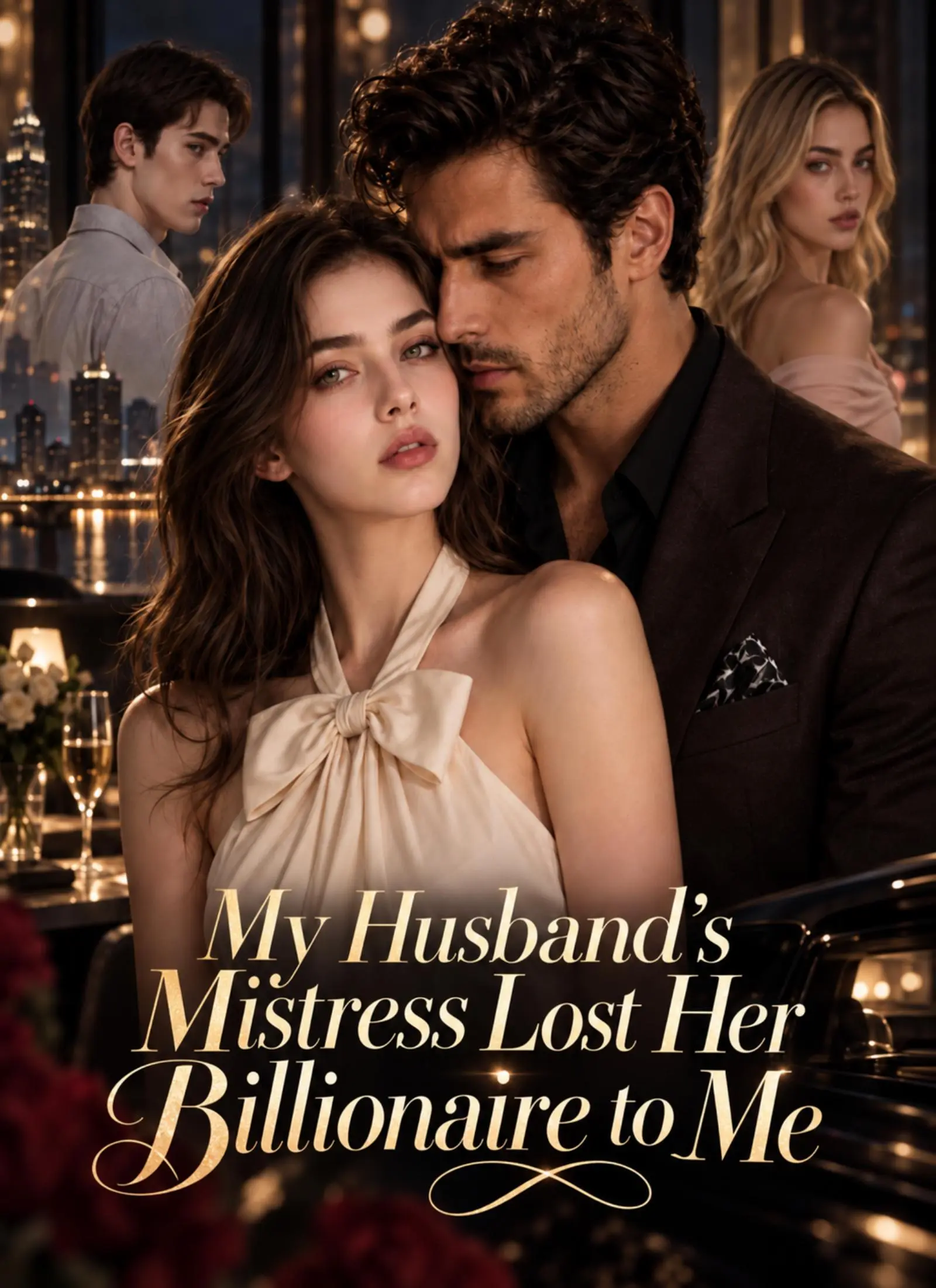 My Husband's Mistress Lost Her Billionaire to Me short drama poster