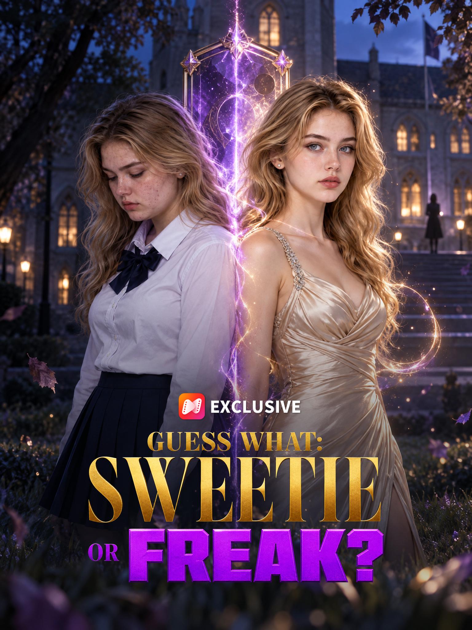 Guess What: Sweetie or Freak? short drama poster