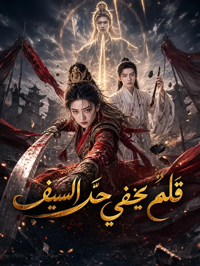 قلمٌ يخفي حدَّ السيف short drama poster
