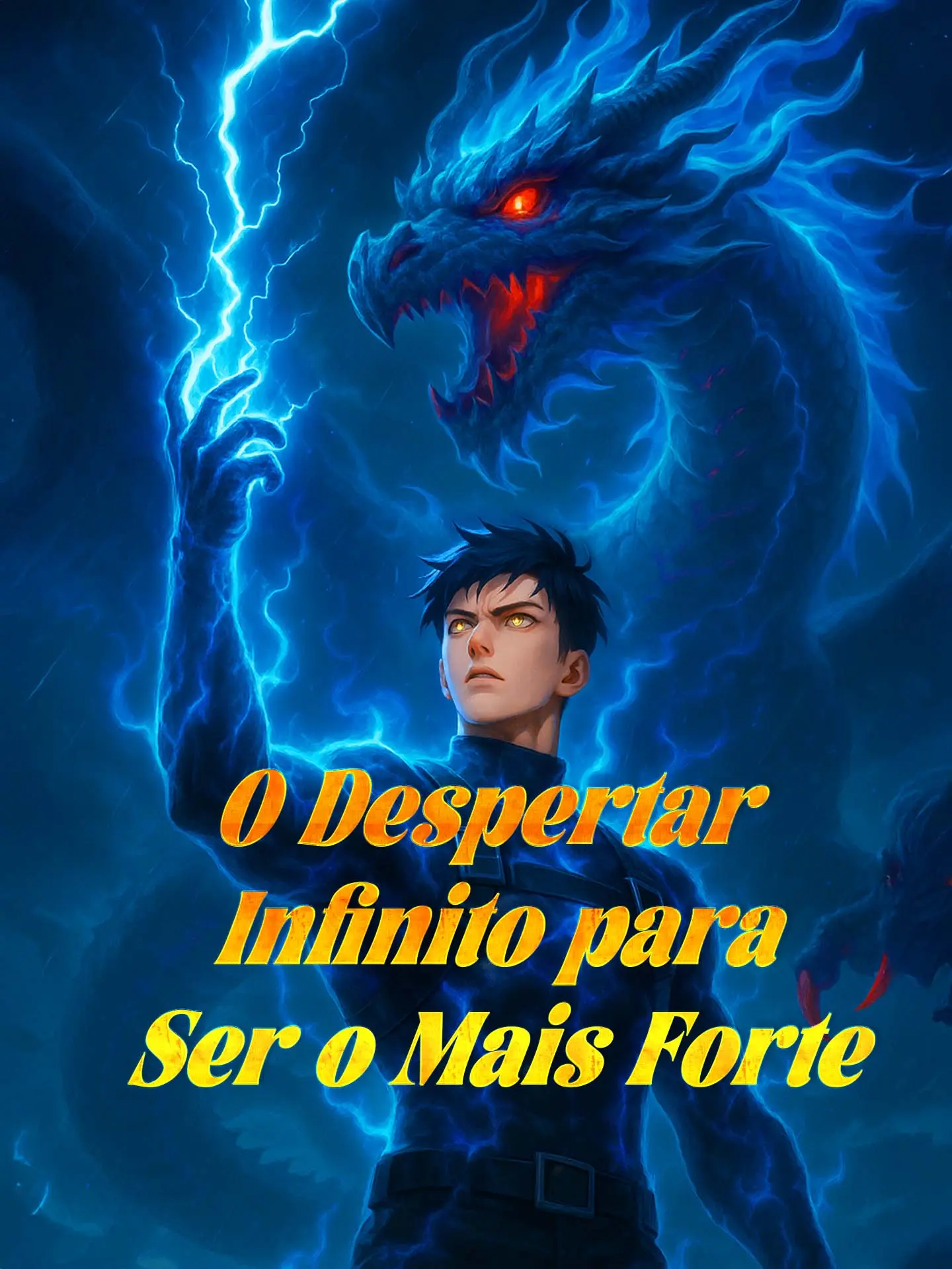 O Despertar Infinito para Ser o Mais Forte short drama poster