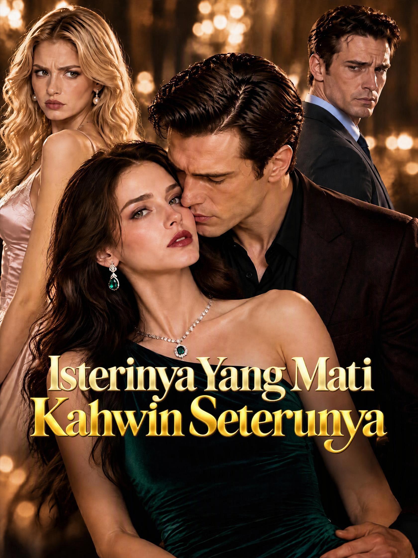 Isterinya Yang Mati Kahwin Seterunya short drama poster