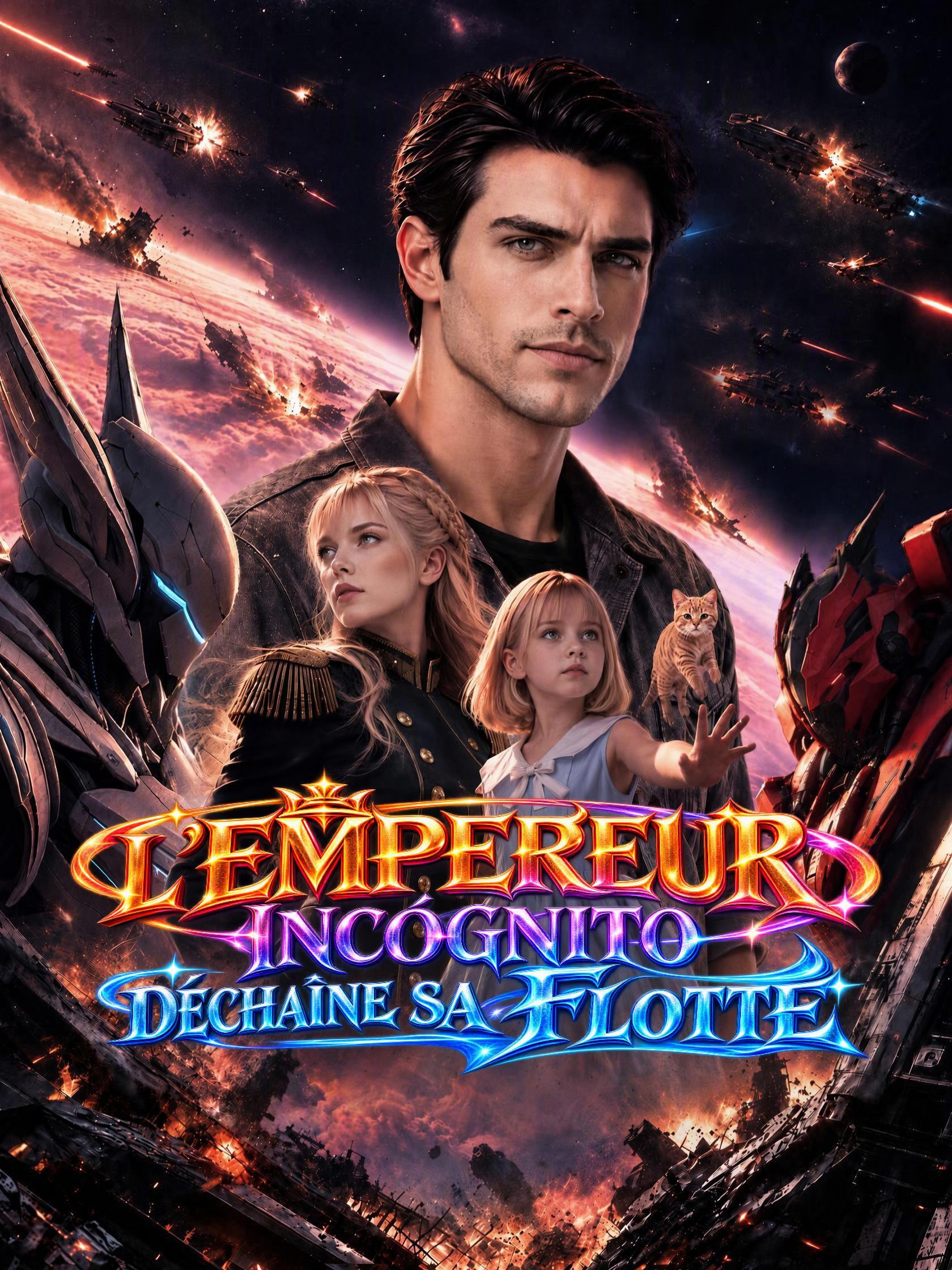 L’EMPEREUR INCÓGNITO DÉCHAÎNE SA FLOTTE short drama poster