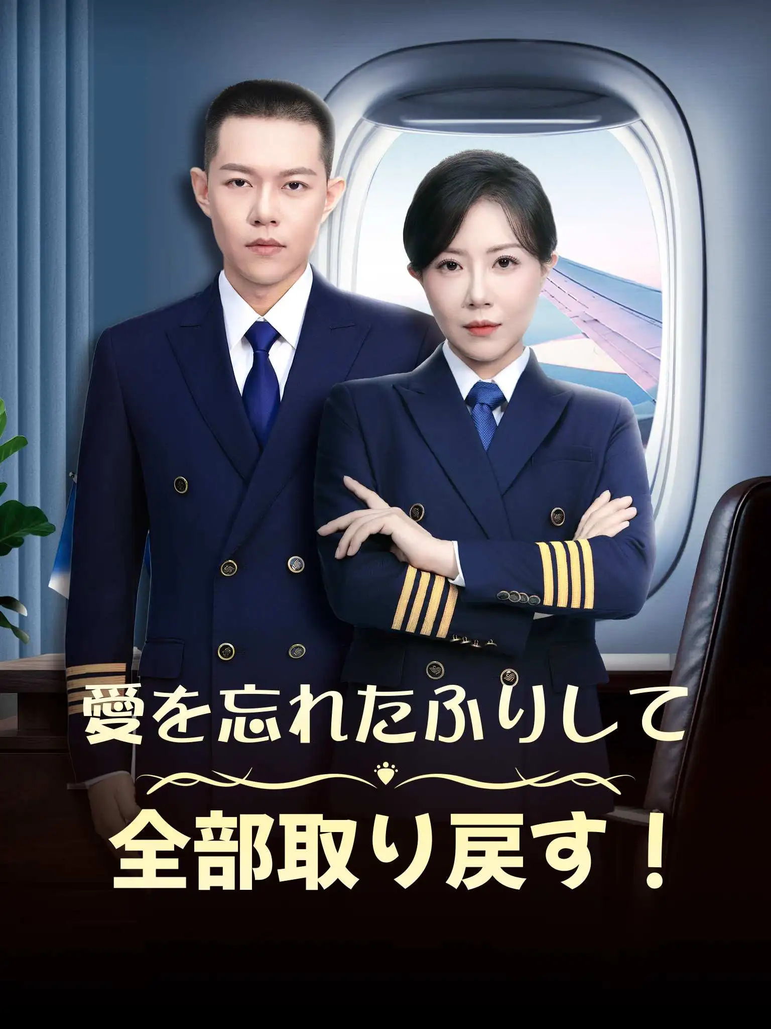 云深知逸处 short drama poster