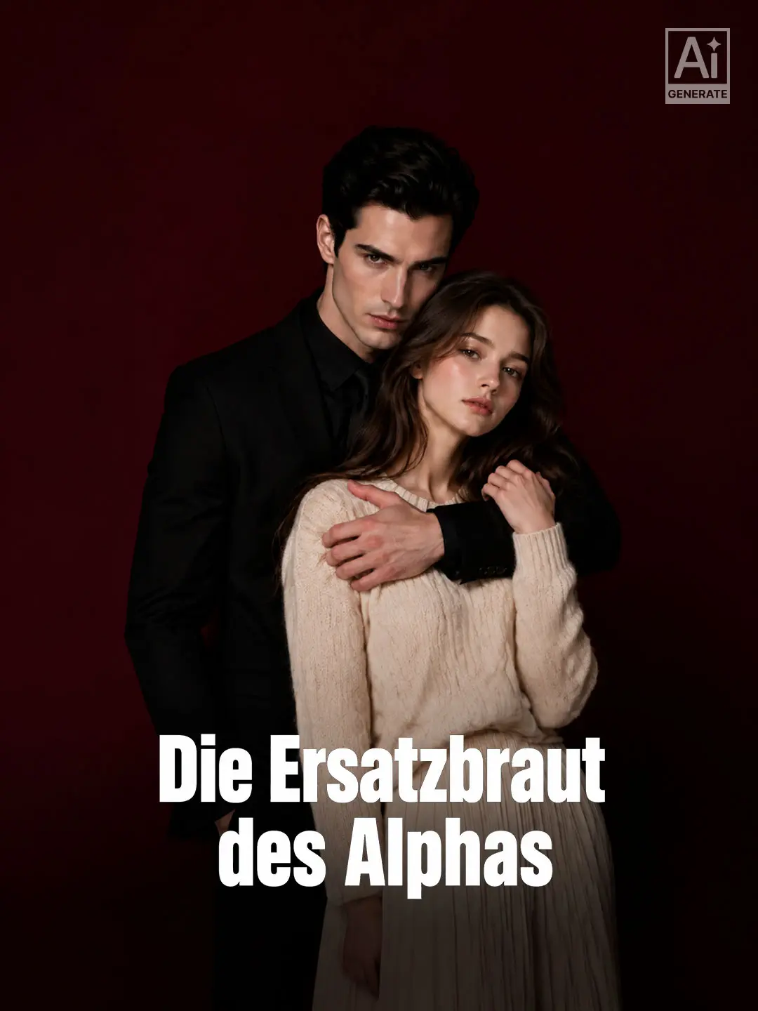 Die Ersatzbraut des Alphas short drama poster
