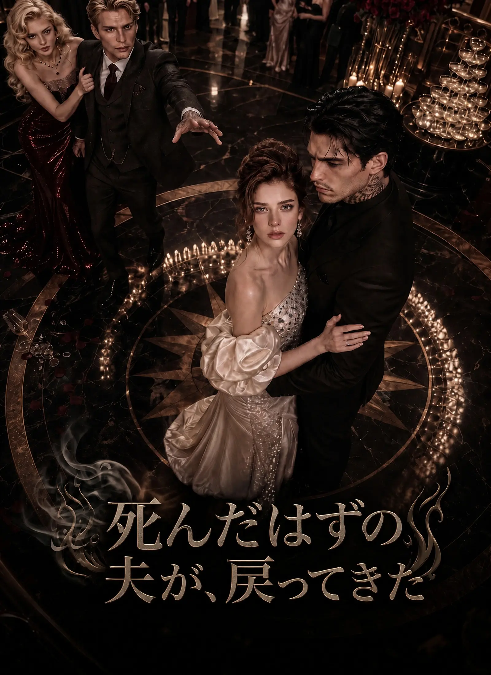 死んだはずの夫が、戻ってきた short drama poster