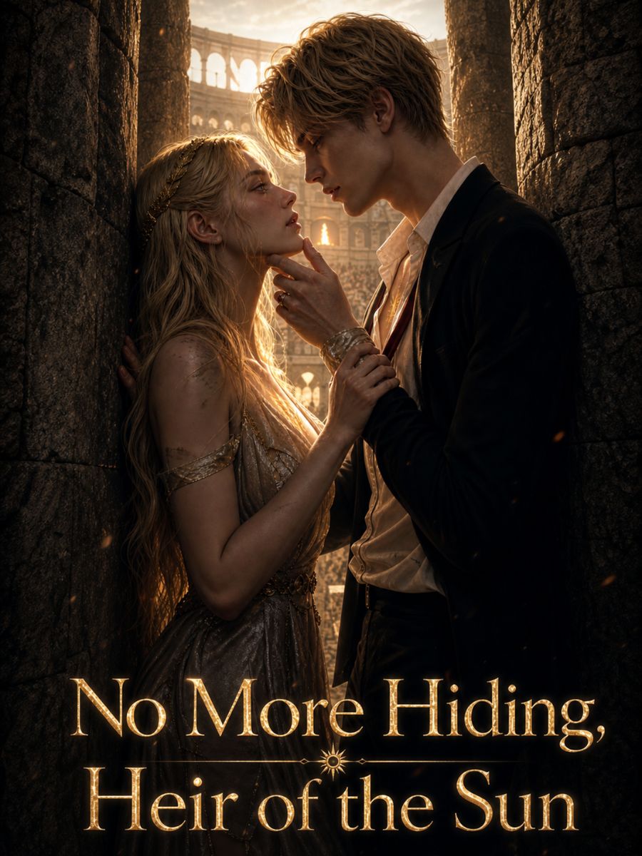 No More Hiding, Heir of the Sun short drama poster