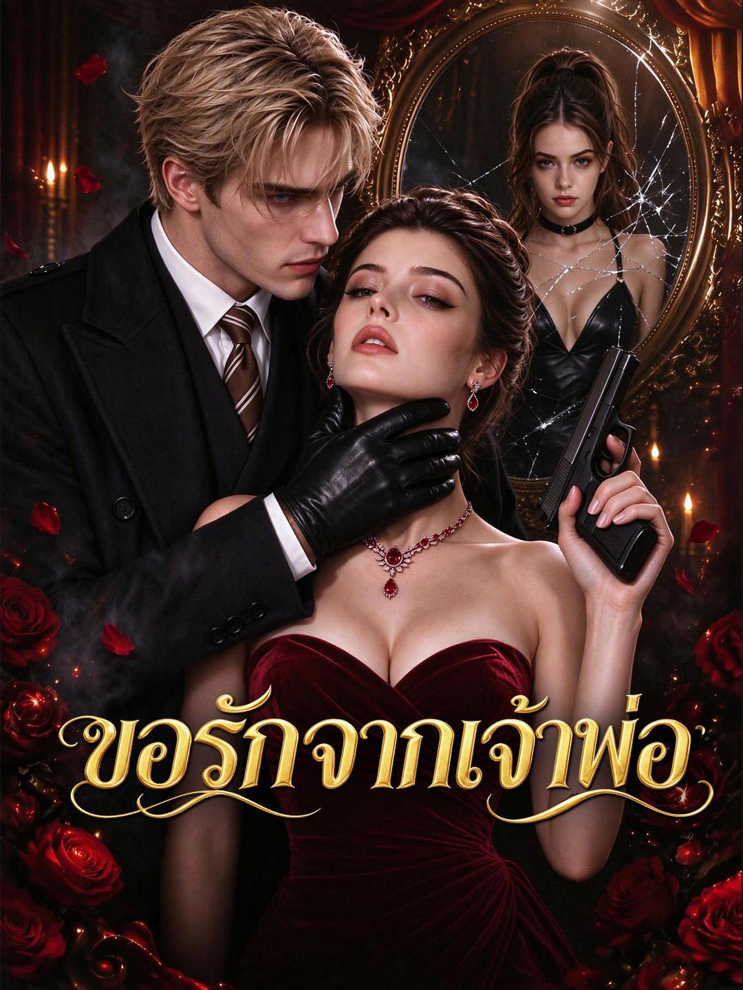 ขอรักจากเจ้าพ่อ short drama poster