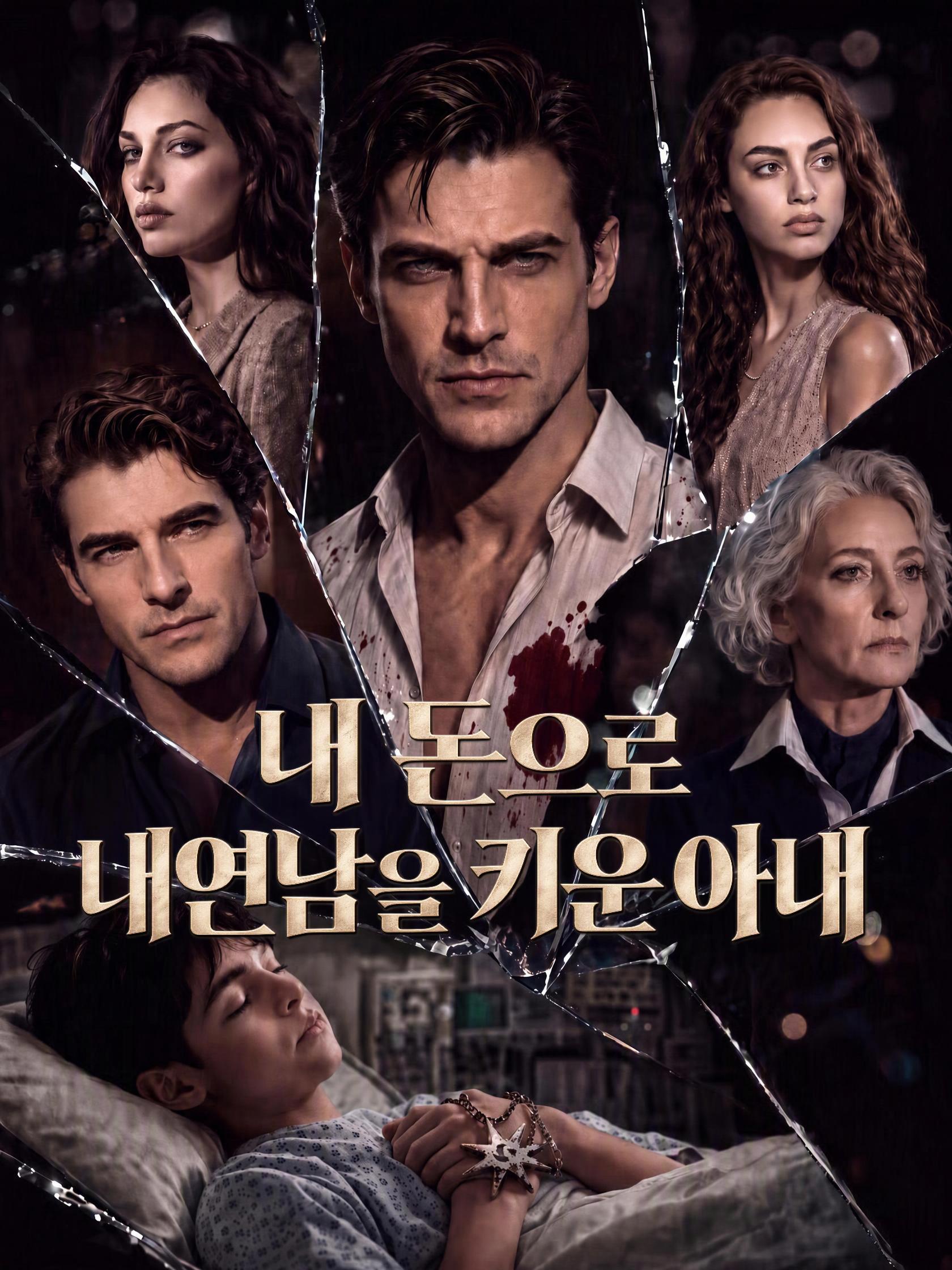 내 돈으로 내연남을 키운 아내 short drama poster