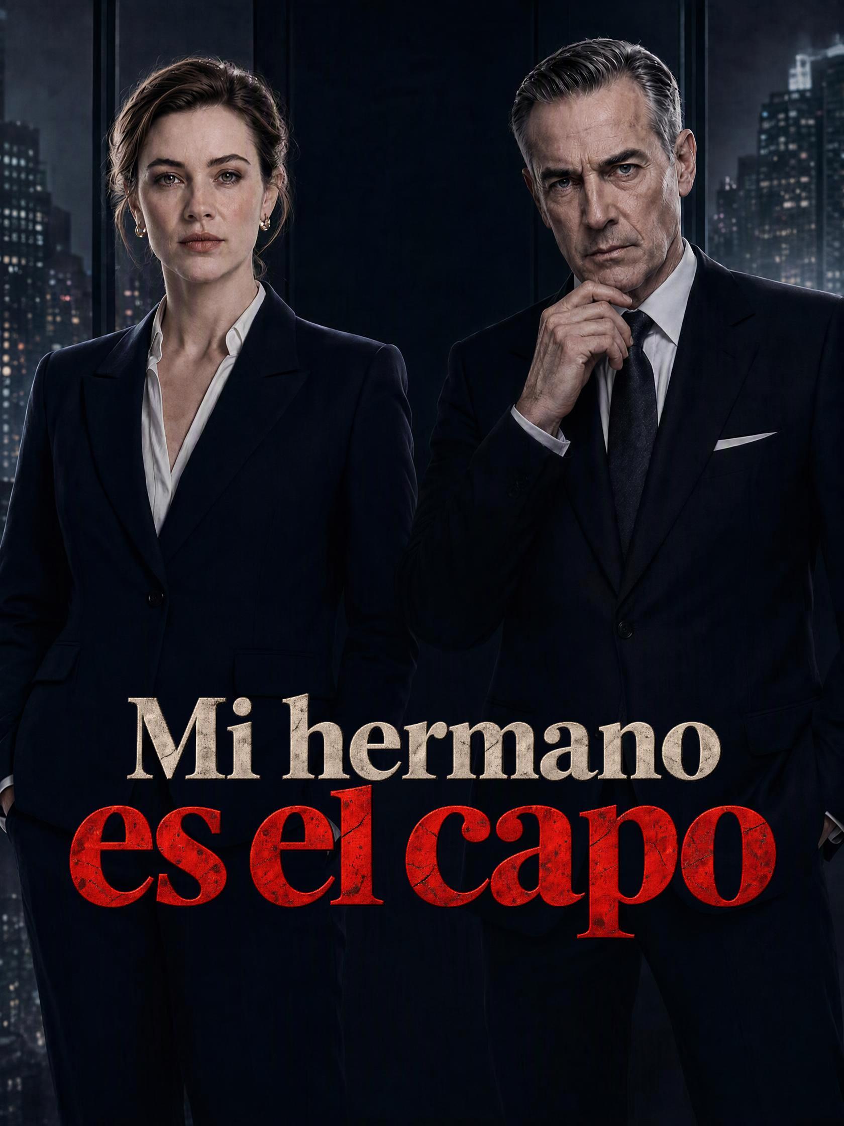 Mi hermano es el capo short drama poster