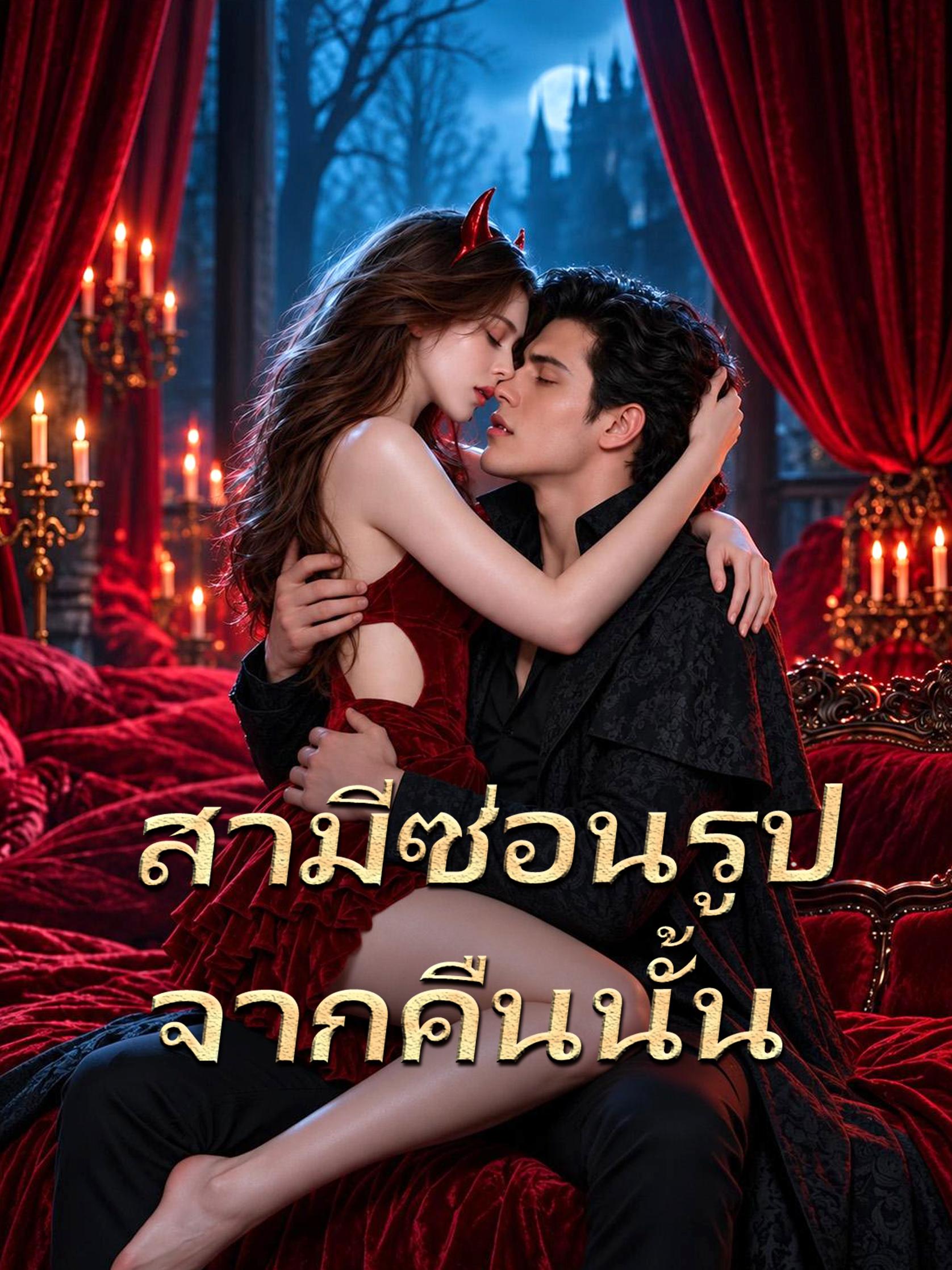 สามีซ่อนรูปจากคืนนั้น short drama poster