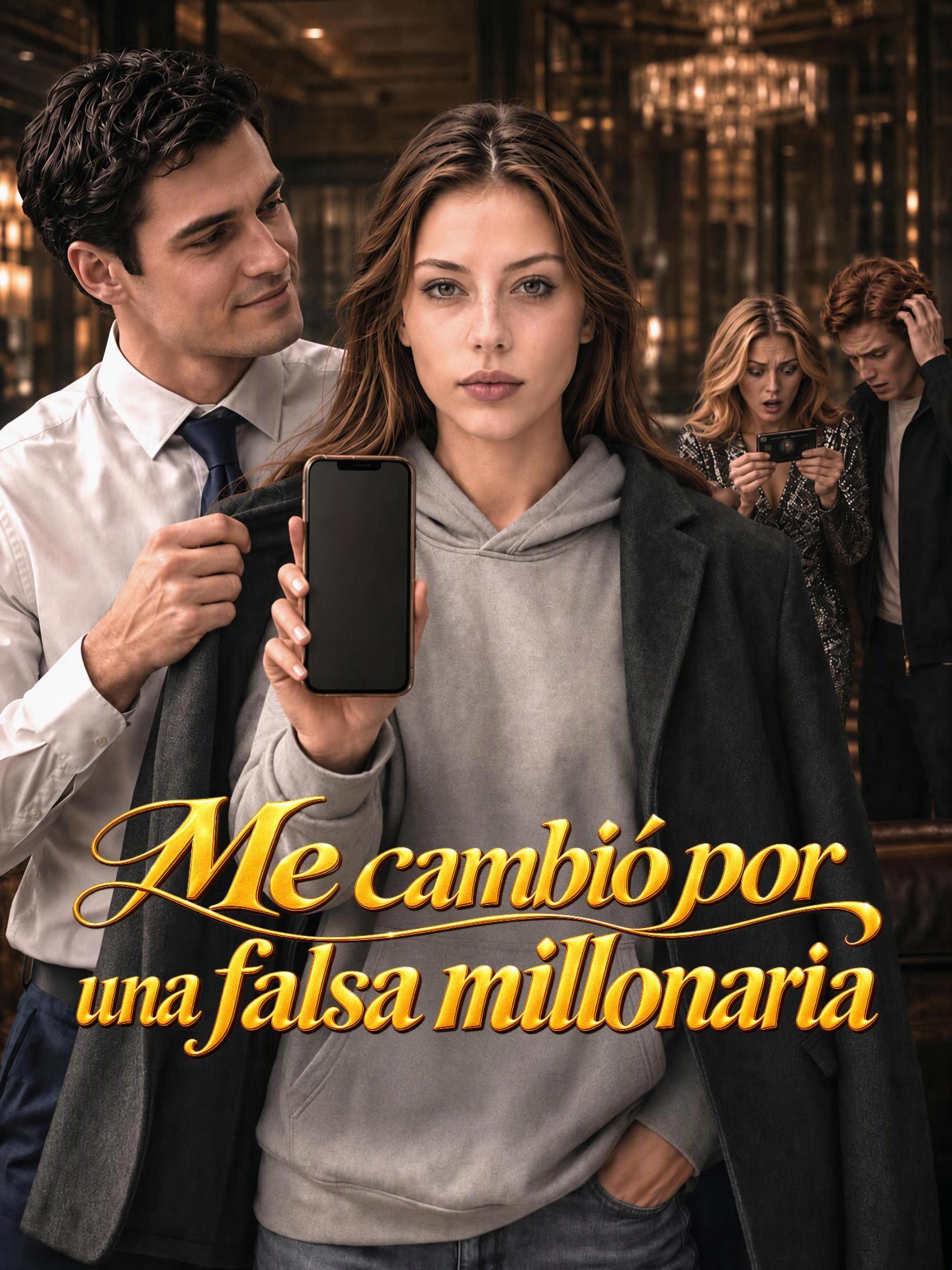 Me cambió por una falsa millonaria short drama poster