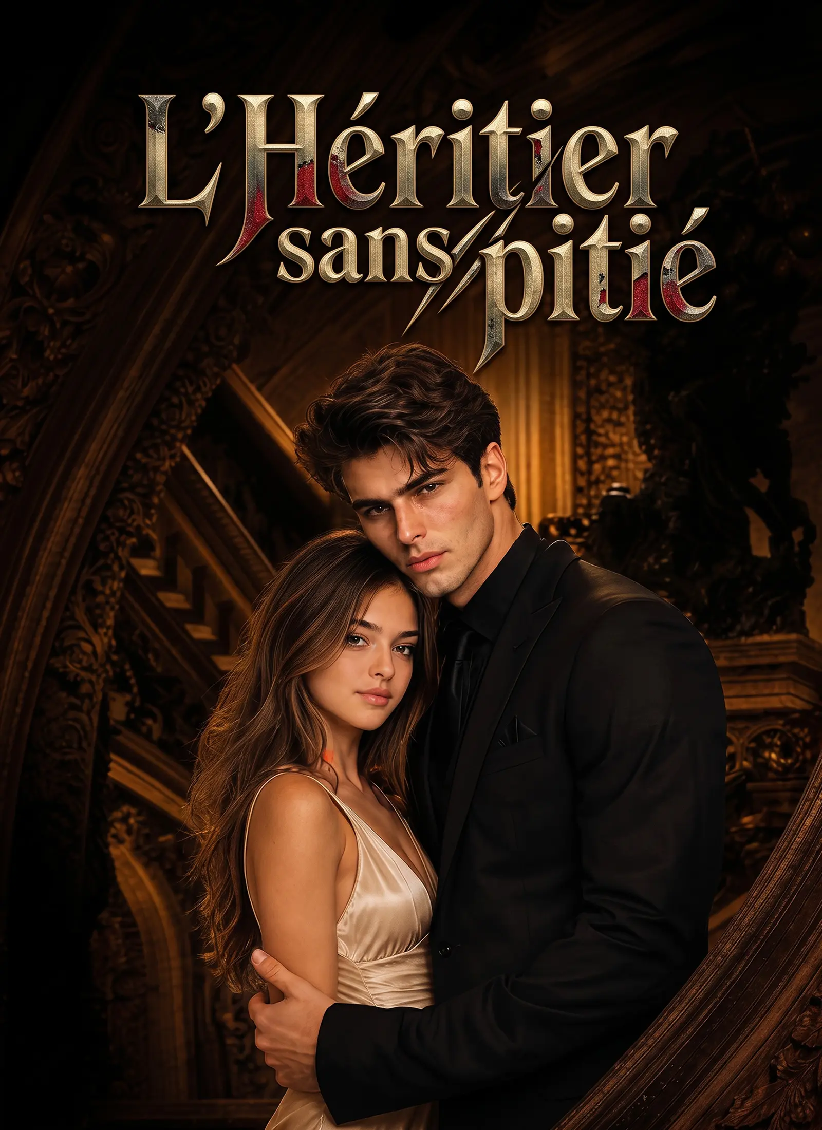 L’Héritier sans pitié short drama poster
