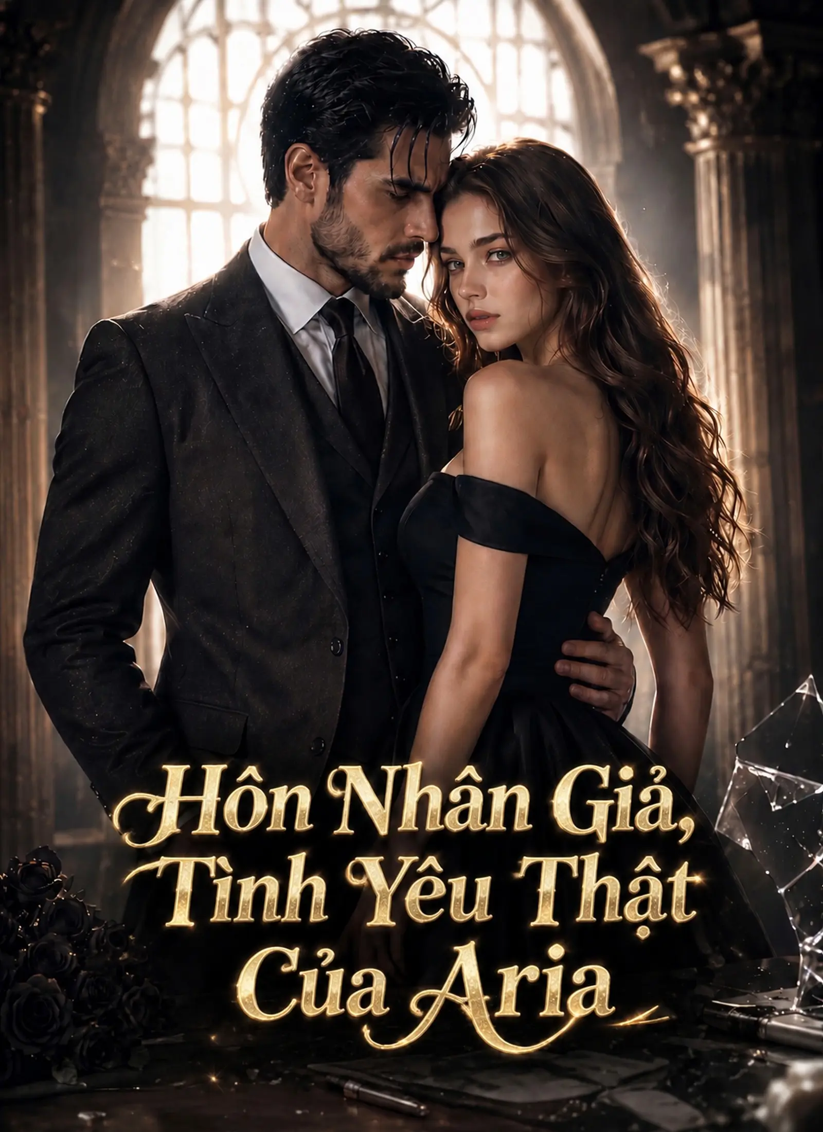 Hôn Nhân Giả, Tình Yêu Thật Của Aria short drama poster