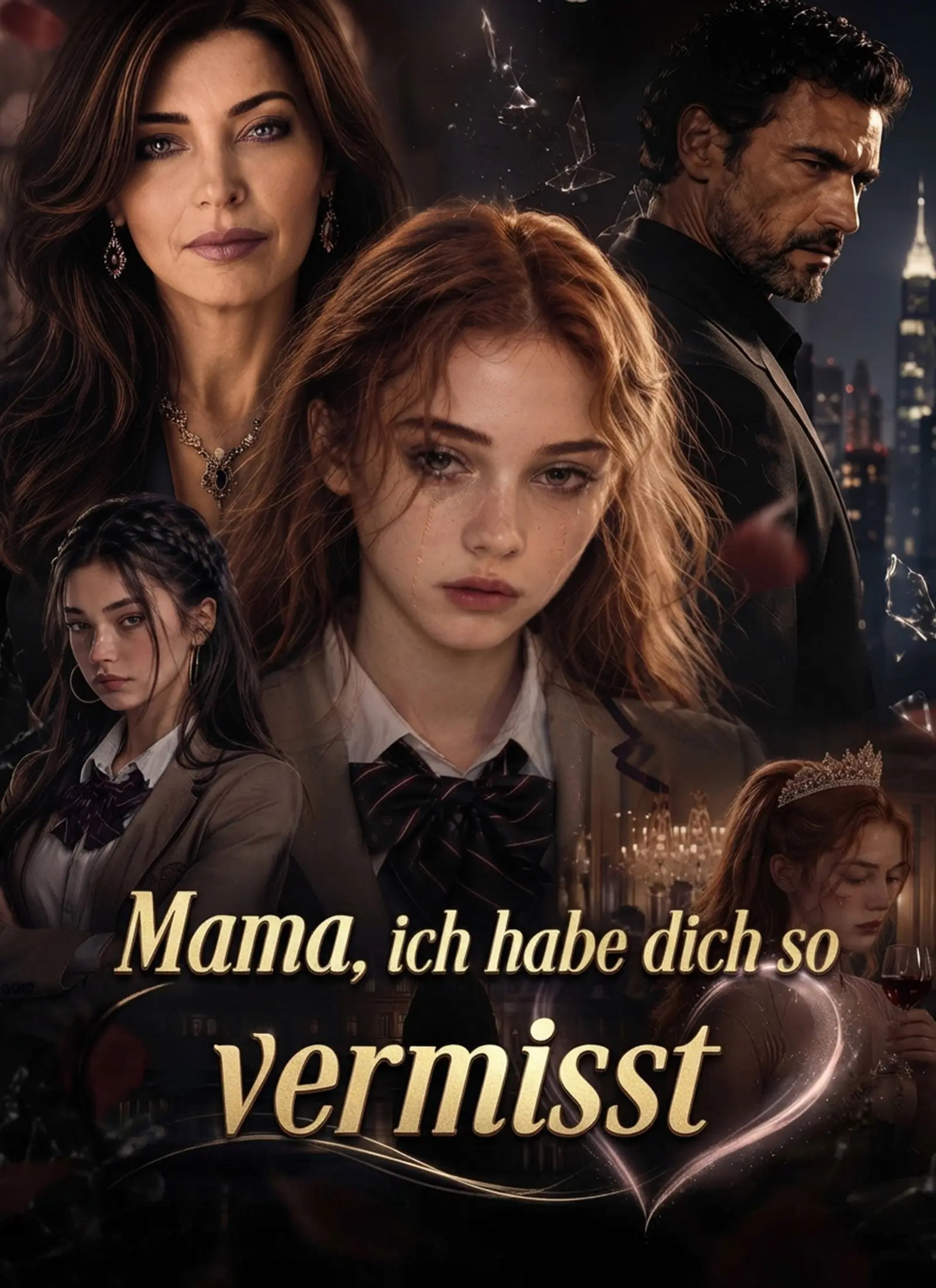 Mama, ich habe dich so vermisst short drama poster