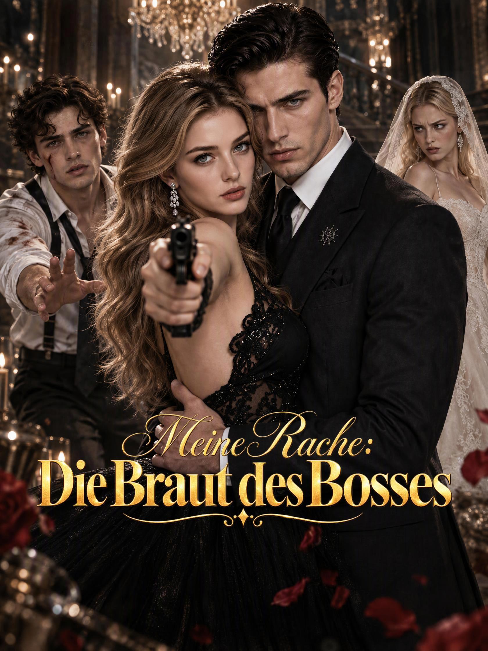 Meine Rache: Die Braut des Bosses short drama poster