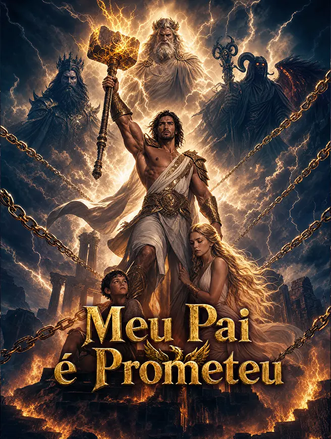 Meu Pai é Prometeu short drama poster