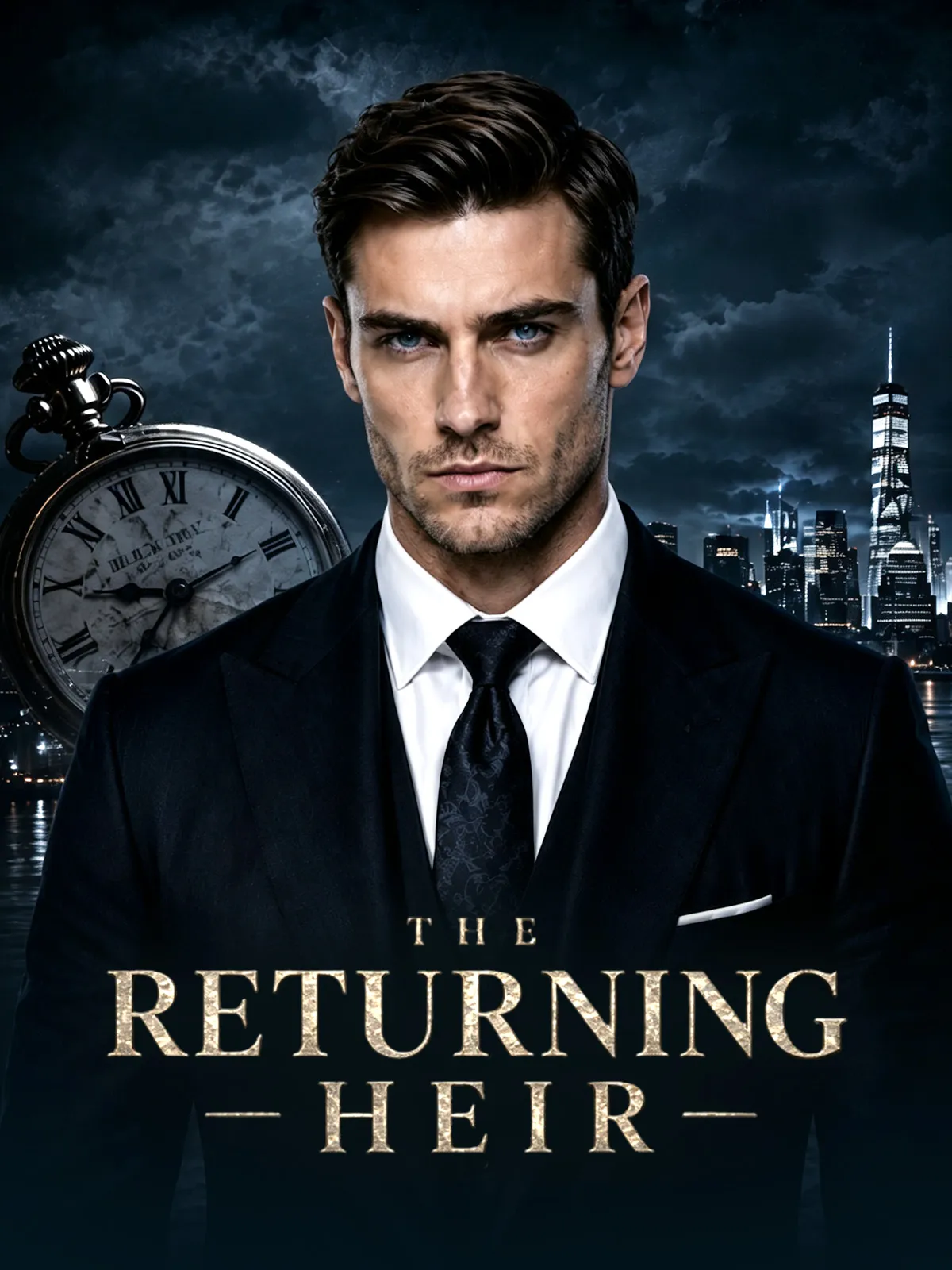 The Returning Heir short drama poster