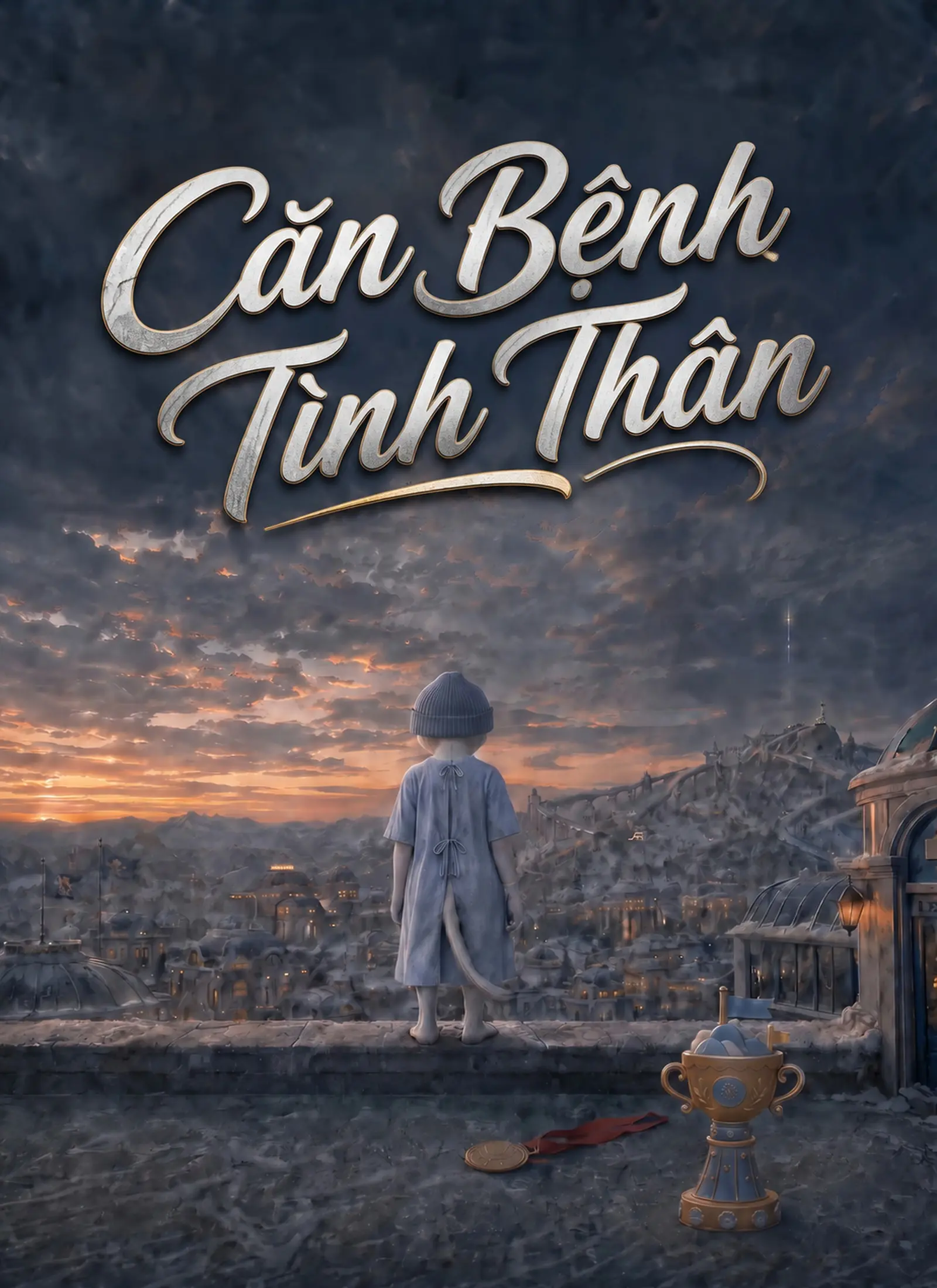 Căn Bệnh Tình Thân short drama poster