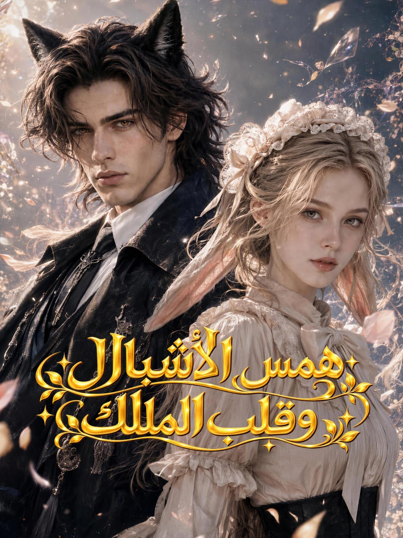 همس الأشبال وقلب الملك short drama poster