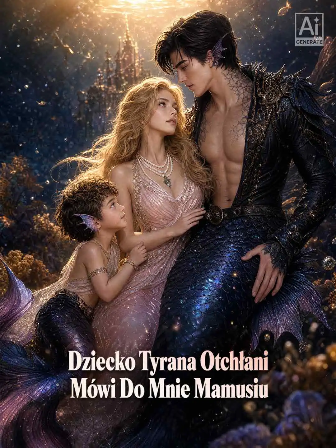 Dziecko Tyrana Otchłani Mówi Do Mnie Mamusiu short drama poster