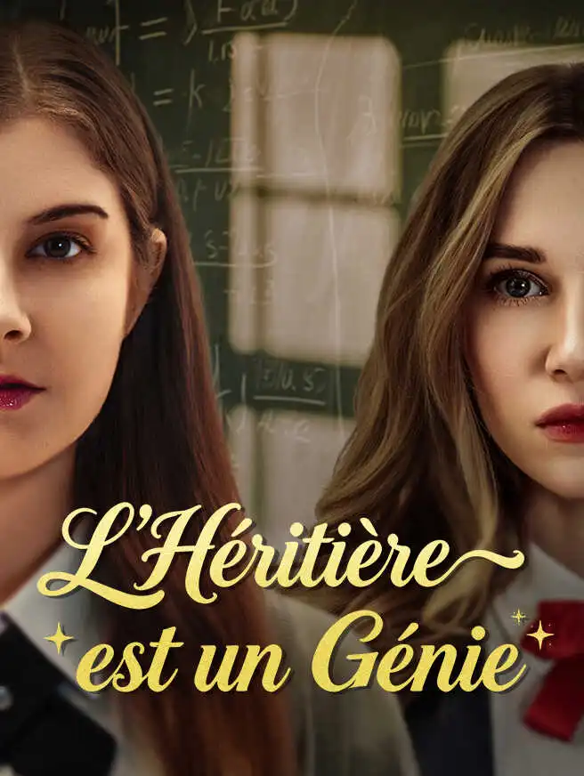 L'Héritière est un Génie short drama poster