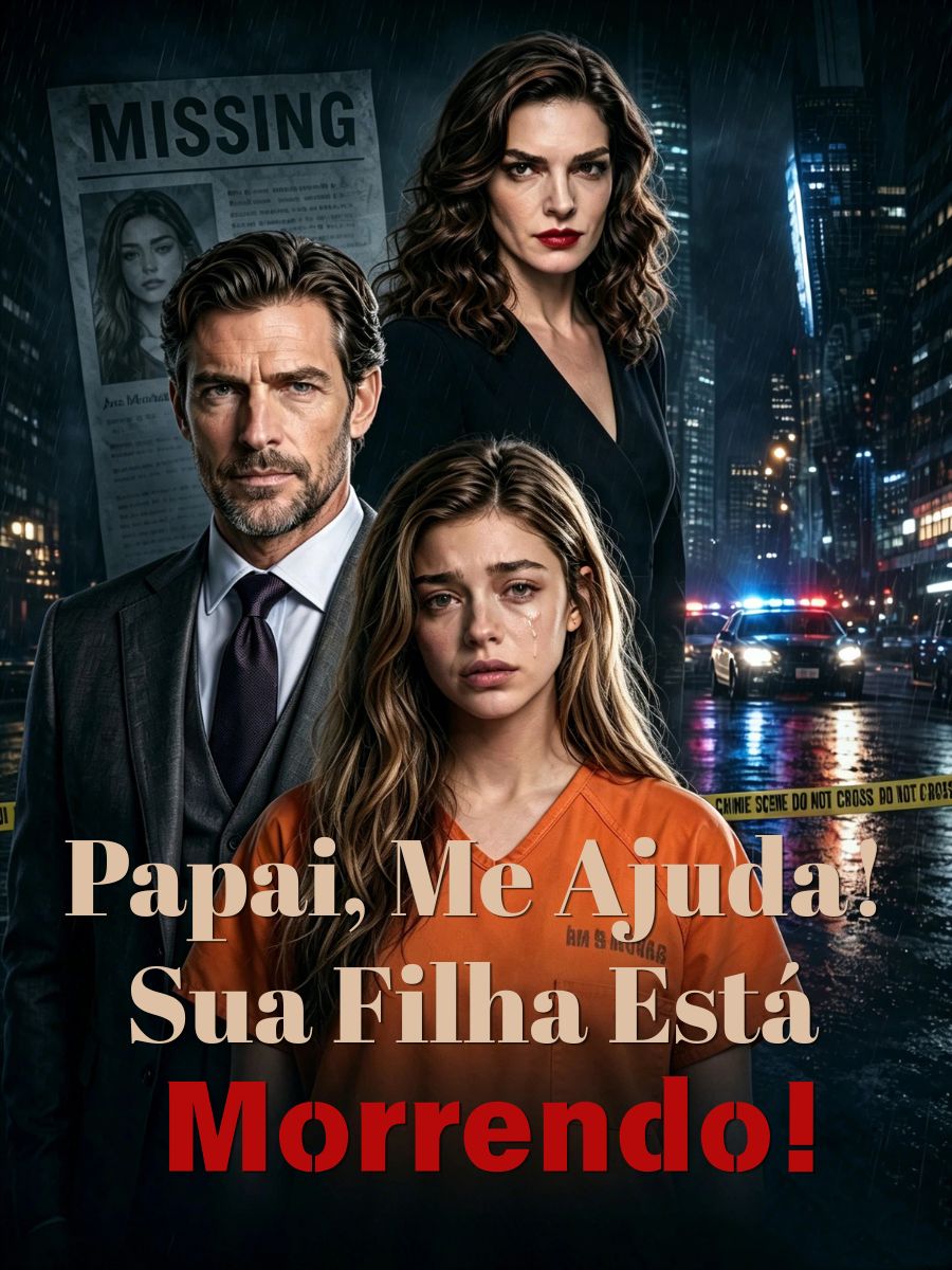 Papai, Me Ajuda! Sua Filha Está Morrendo! short drama poster