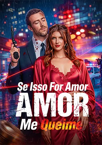 Se Isso For Amor Me Queime short drama poster