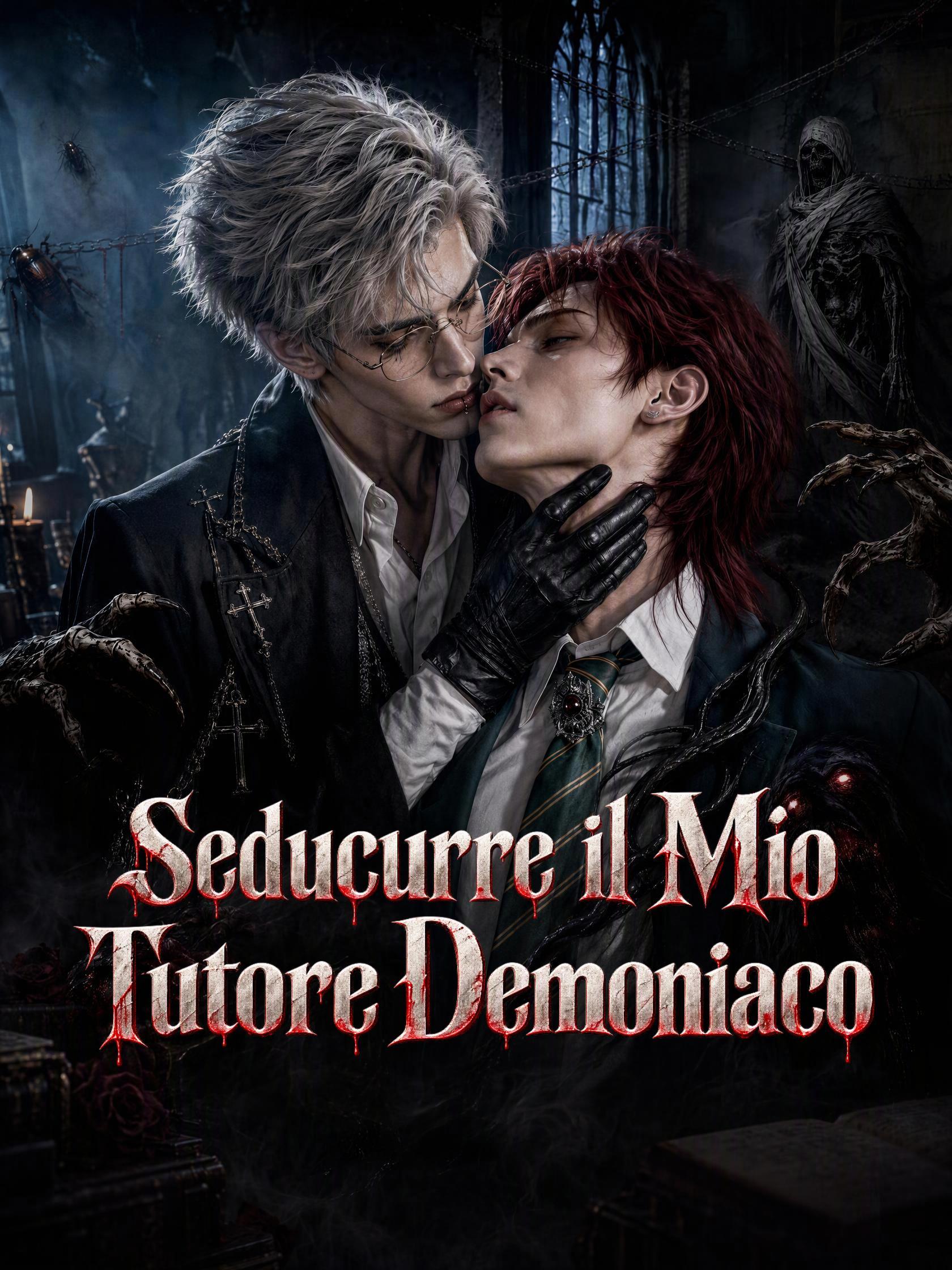 Seducurre il Mio Tutore Demoniaco short drama poster