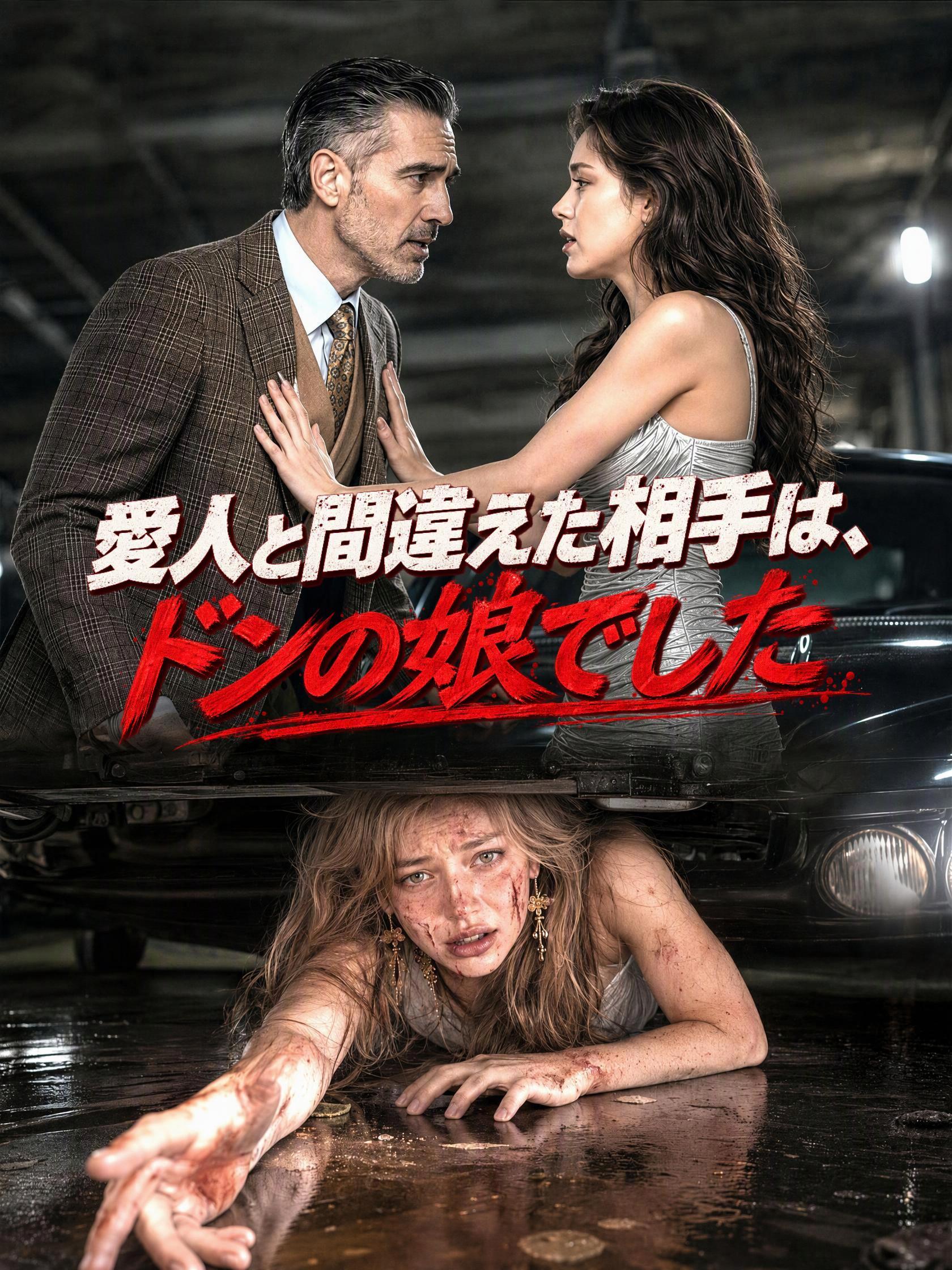愛人と間違えた相手は、ドンの娘でした short drama poster