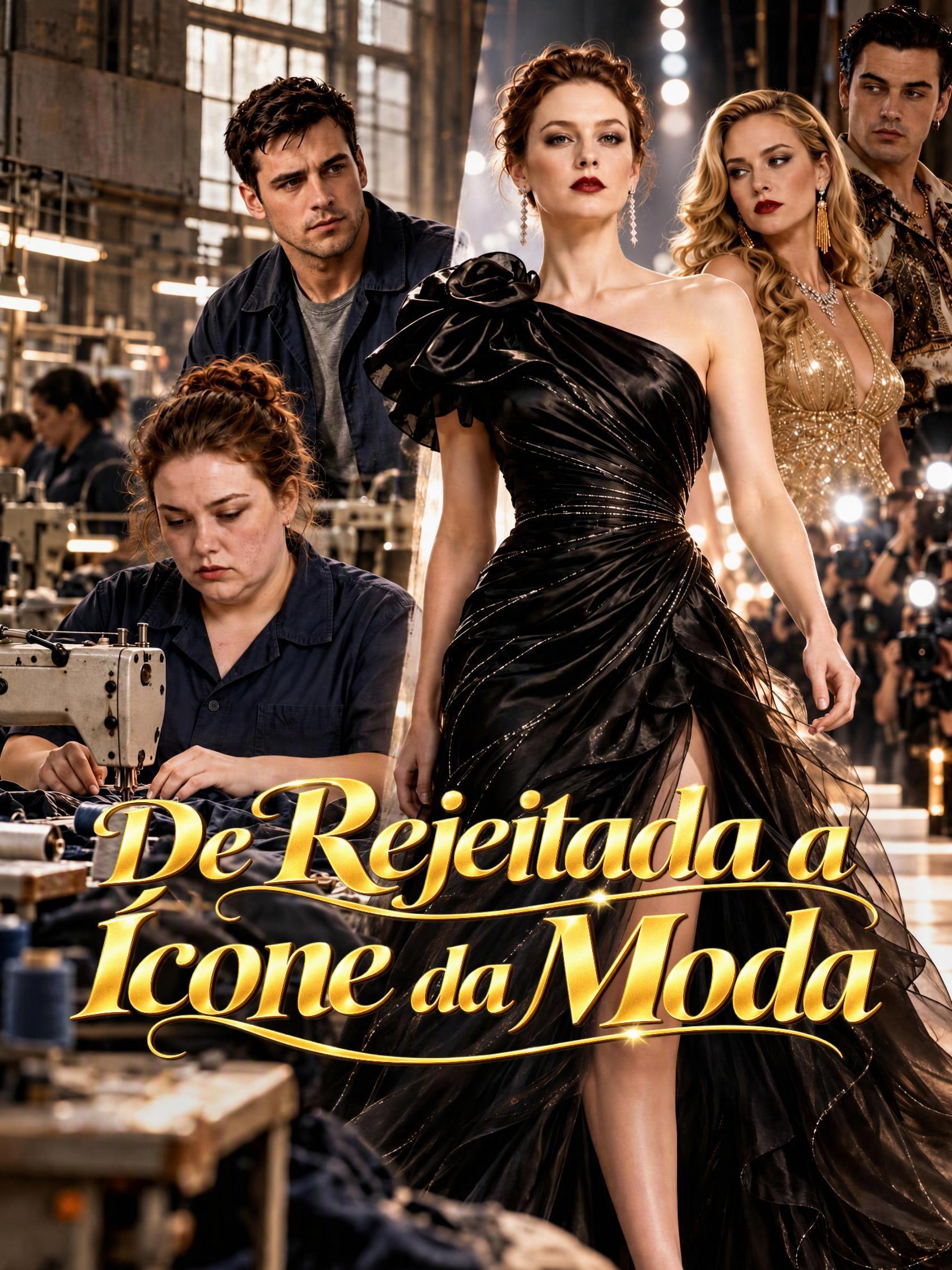 De Rejeitada a Ícone da Moda short drama poster
