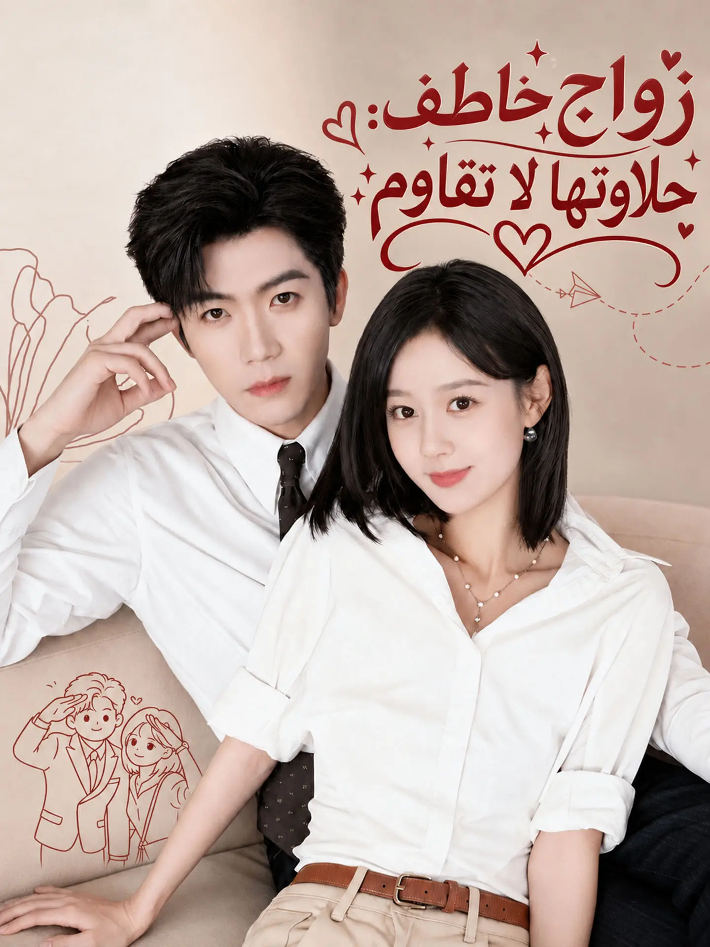 زواج خاطف: حلاوتها لا تقاوم short drama poster