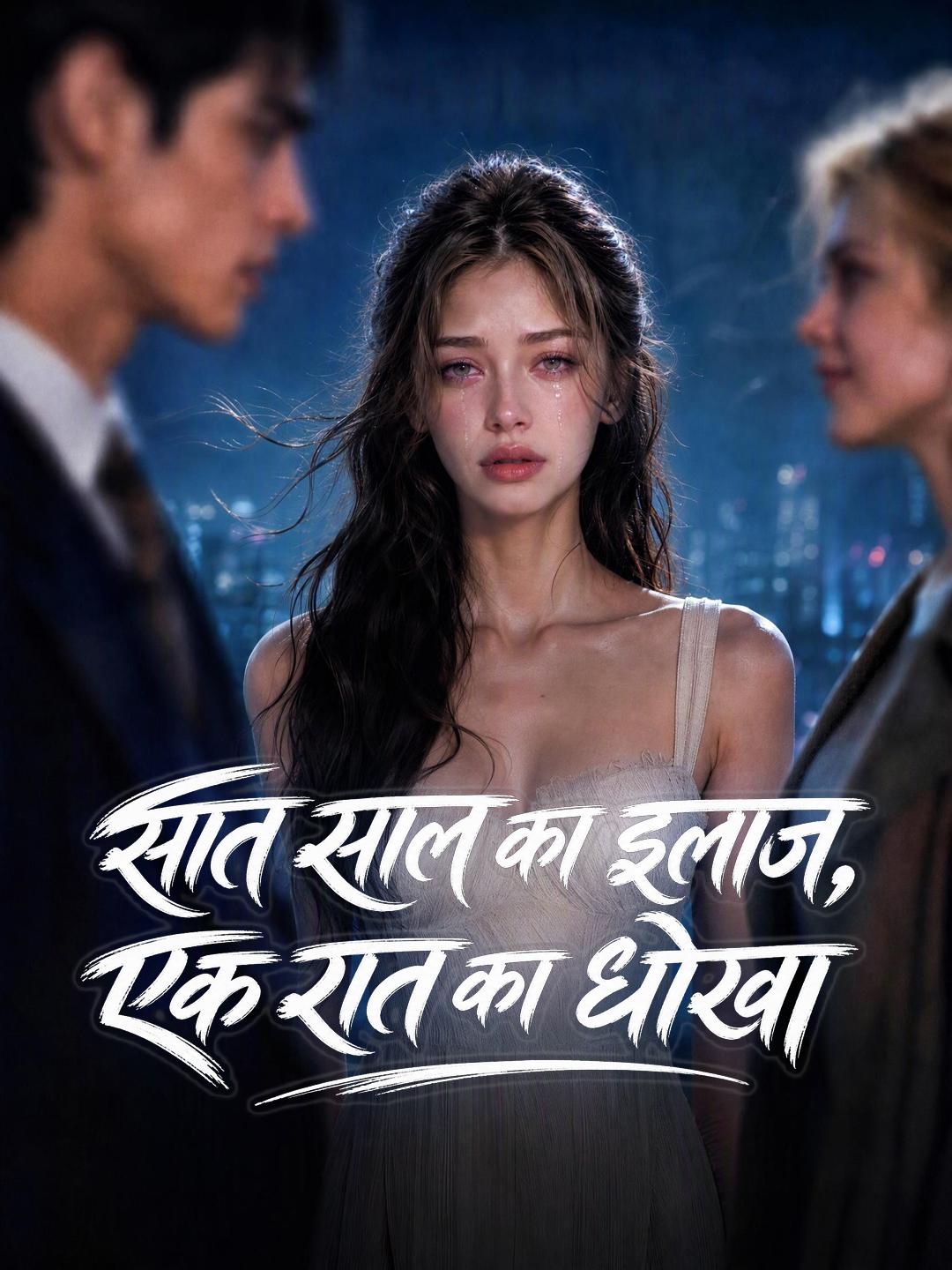 सात साल का इलाज, एक रात का धोखा short drama poster