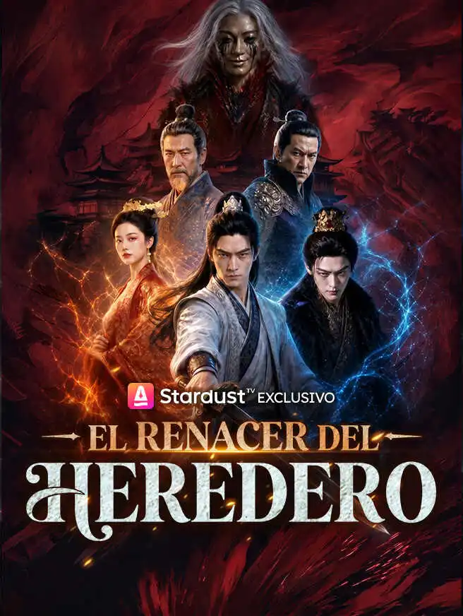 El Renacer del Heredero short drama poster