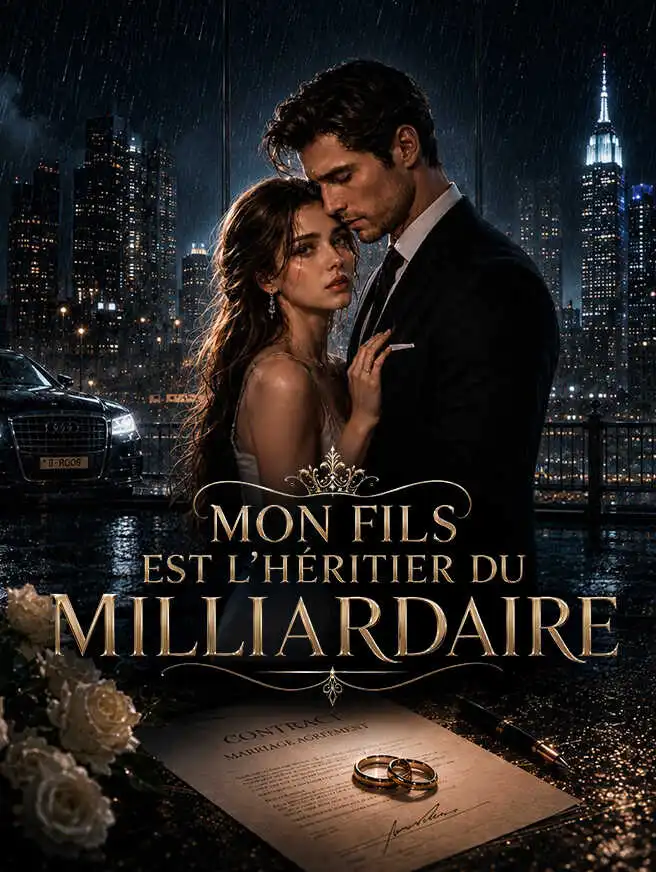 Mon Fils est l'Héritier du Milliardaire short drama poster