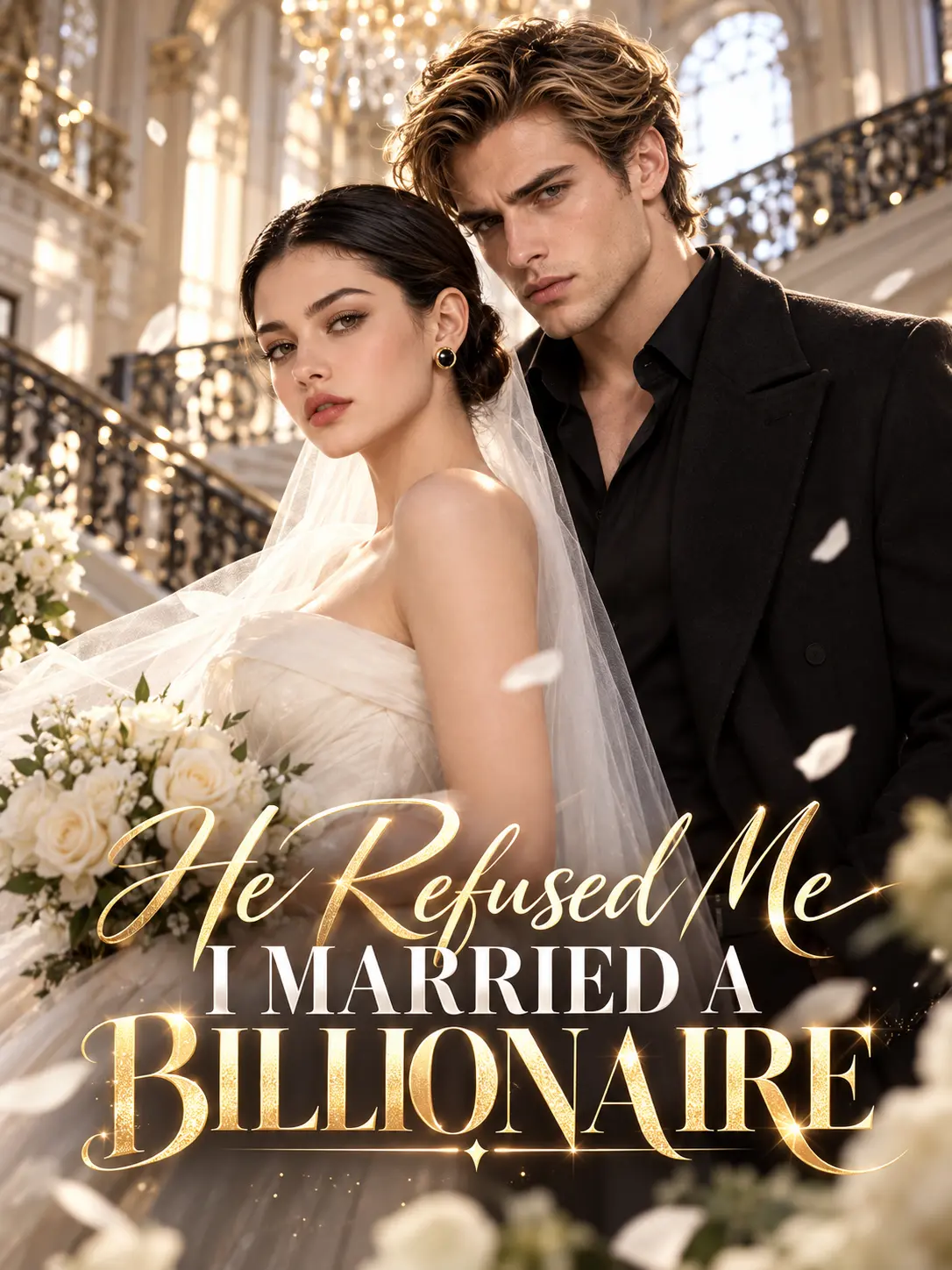 He Refused Me, I Married a Billionaire short drama poster