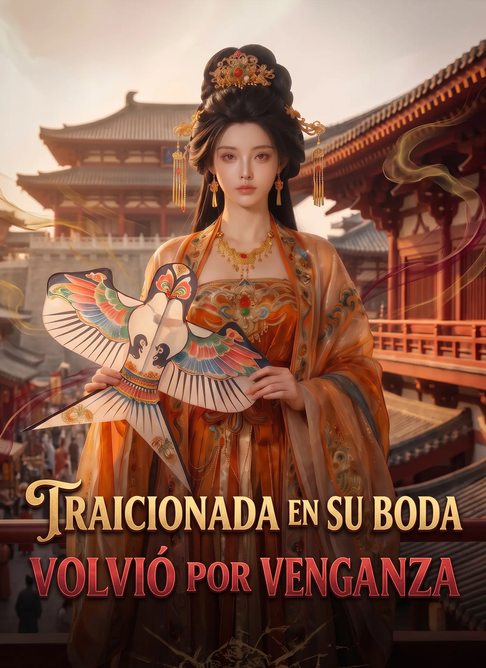 Traicionada en su Boda Volvió por Venganza short drama poster