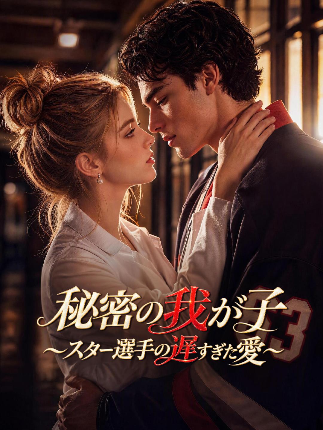 秘密の我が子～スター選手の遅すぎた愛～ short drama poster