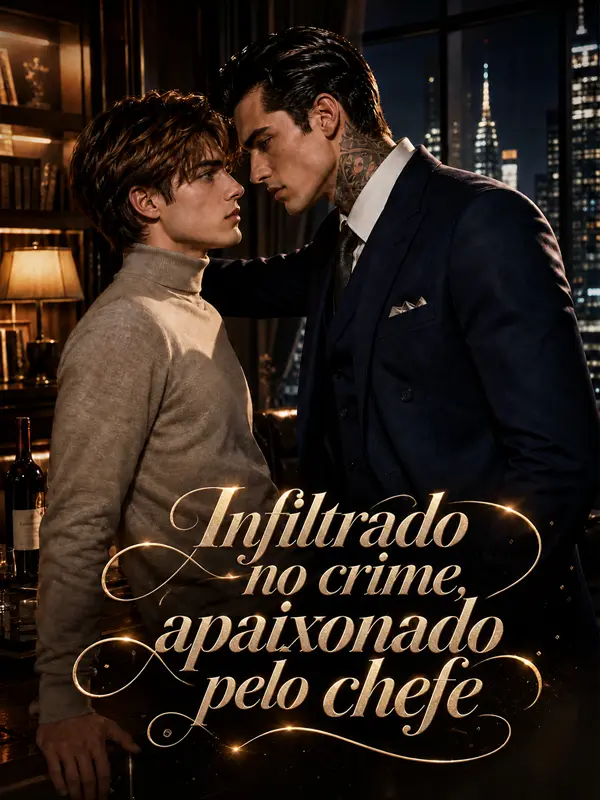 Infiltrado no crime, apaixonado pelo chefe short drama poster