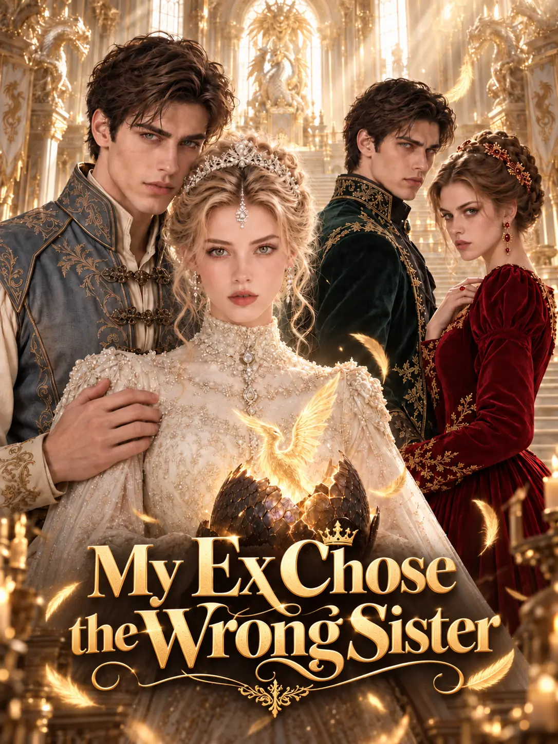 My Ex Chose the Wrong Sister short drama poster