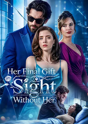 Her Final Gift: Sight Without Her short drama poster
