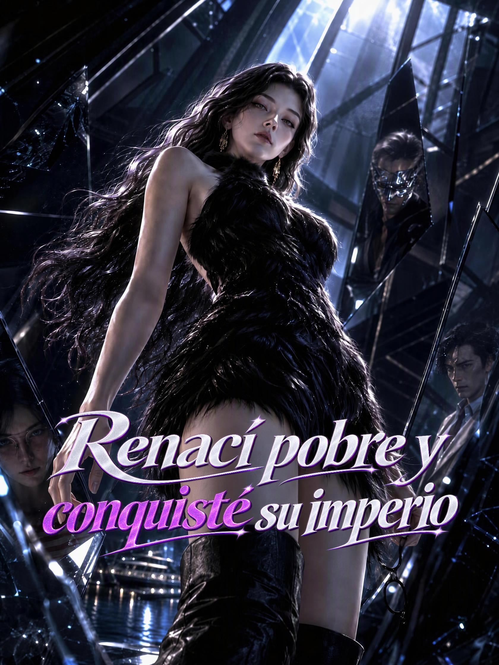 Renací pobre y conquisté su imperio short drama poster