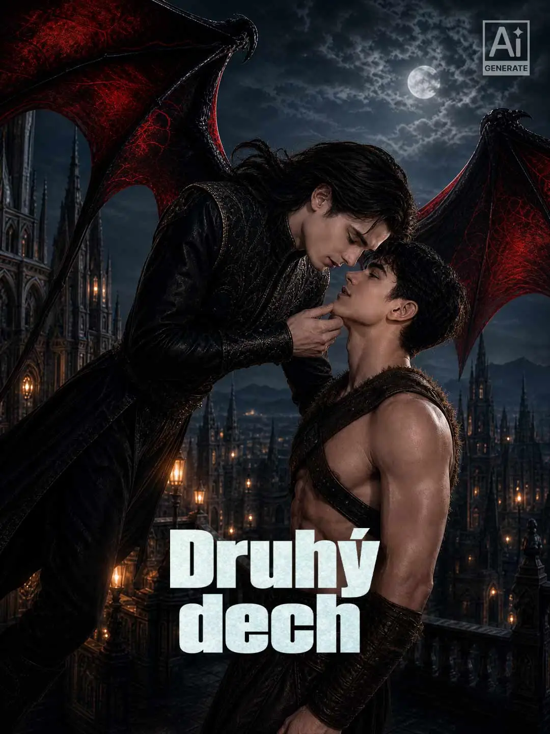 Druhý dech short drama poster