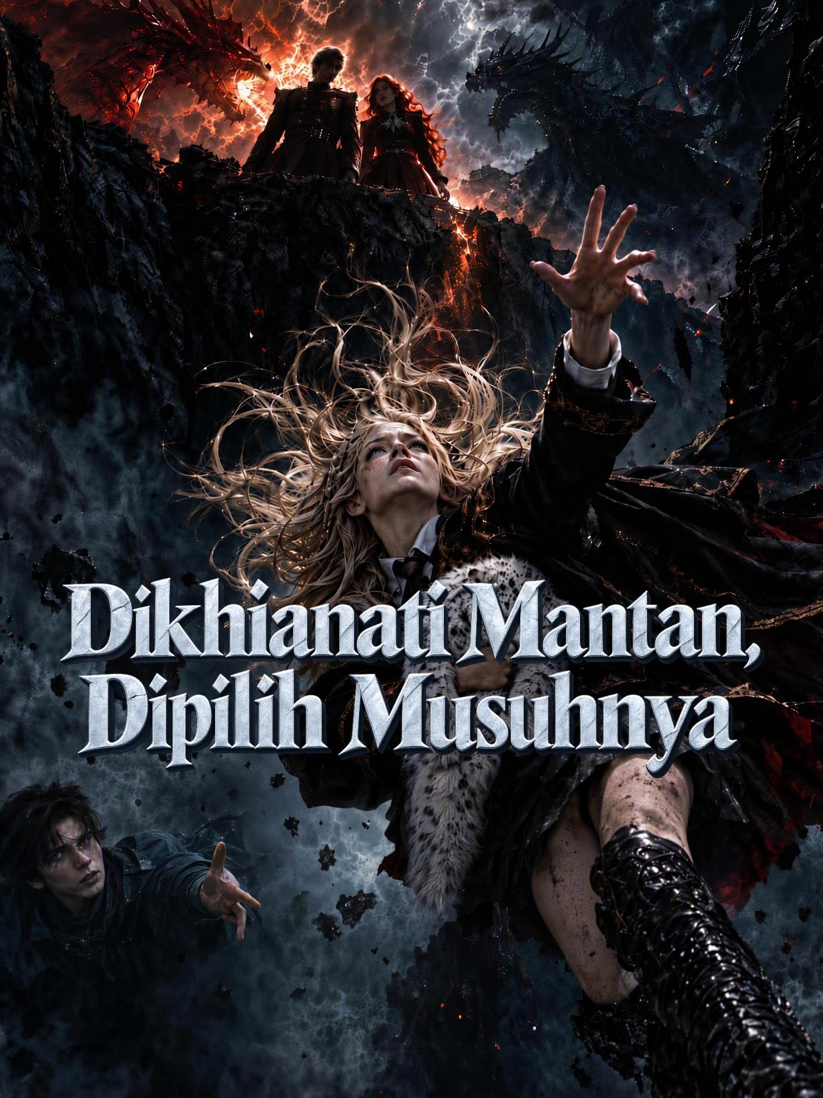 Dikhianati Mantan, Dipilih Musuhnya short drama poster