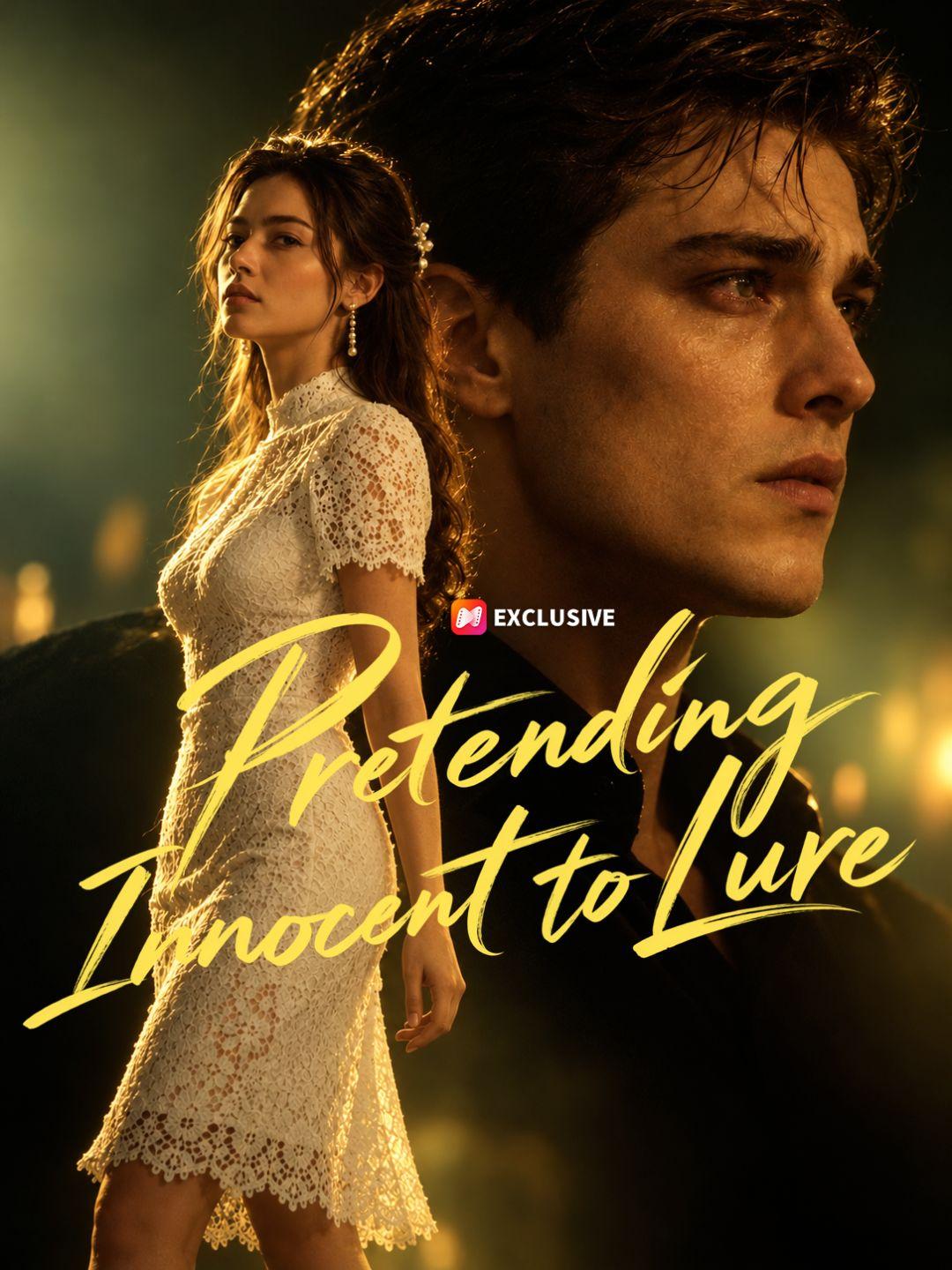 Pretending Innocent to Lure short drama poster
